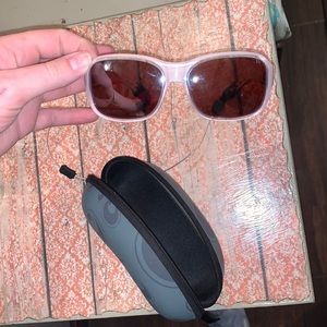 Costa sunglasses for sale women’s pink, no scratches
